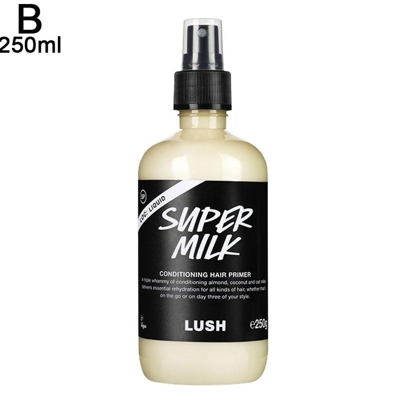 Oatmeal Milk Hair Spray - Anti-scalding, Moisturizing, and Nourishing Hair Spray
